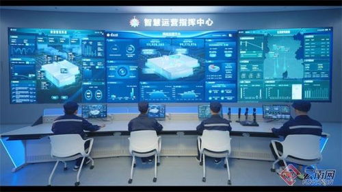 網絡安全彩云行 云南白藥智慧工廠入選國家級工控安全典型案例，護航高質量發展