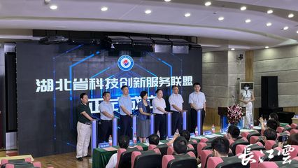 湖北省科技創新服務聯盟在武漢成立，共筑網絡技術服務新生態