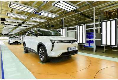 威馬W6實力亮相，智能新標桿讓質疑者改觀